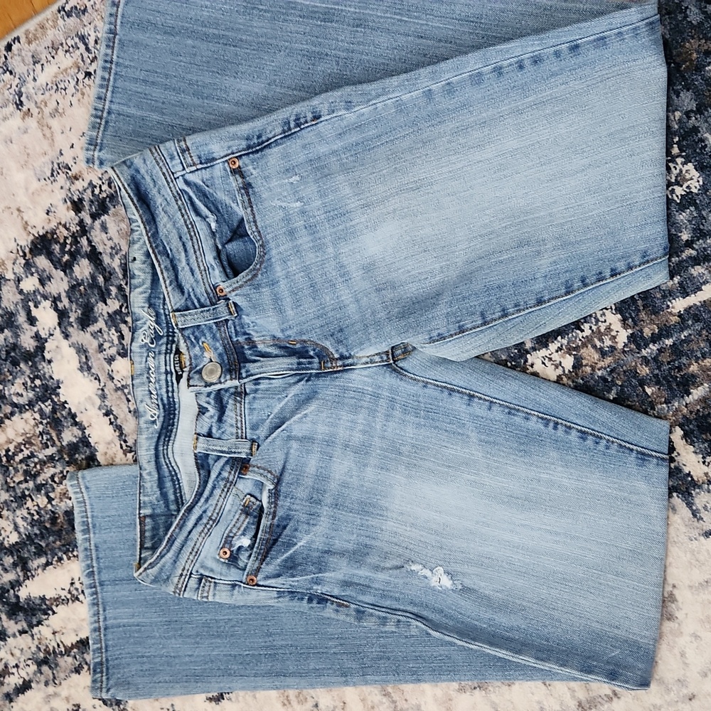 American Eagle Slim Boot Jeans